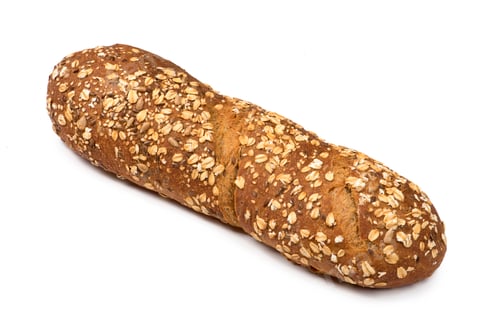 Preview: Hearty Whole Wheat Bread Loaf with Seeds