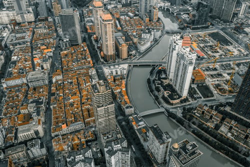 Preview: shanghai city