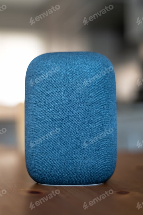 Preview: Voice controlled smart speaker