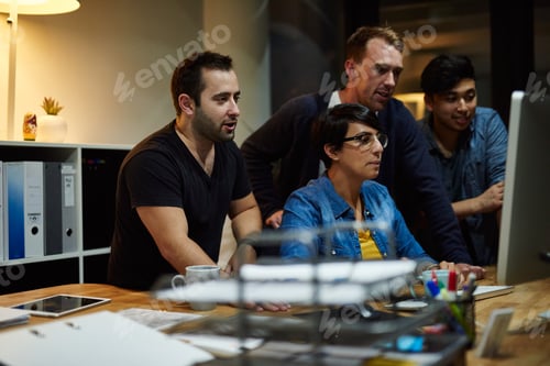 Preview: Theyre focused on meeting their deadlines