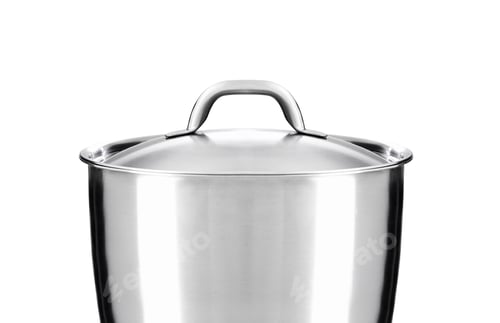 Preview: Stainless pan