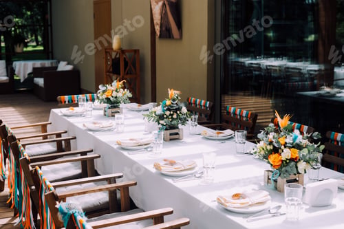 Preview: Boho wedding outdoors