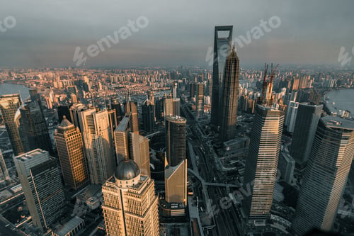 Preview: shanghai city