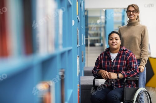 Preview: Handicapped Student Assistance