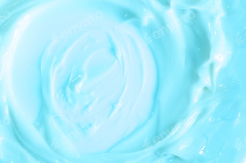 Preview: Cosmetics. Cream blue background texture. beige abstract texture for the face mask.