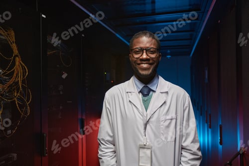 Preview: African American Data Scientist