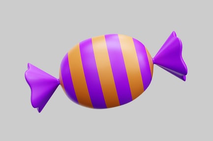 Preview: Sweet Striped Candy