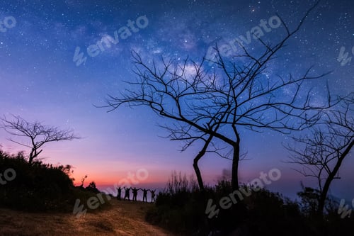 Preview: Milky Way.