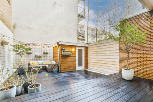 Preview: Beautiful veranda design