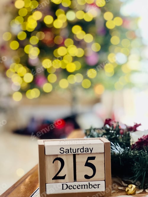 Preview: Christmas Day.