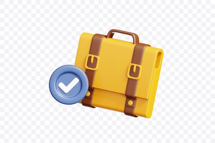 Preview: Hired Badge