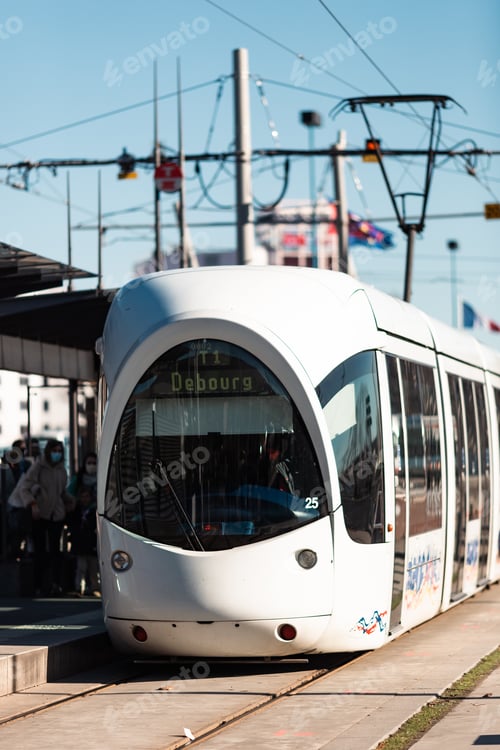 Vista previa: French Tramway