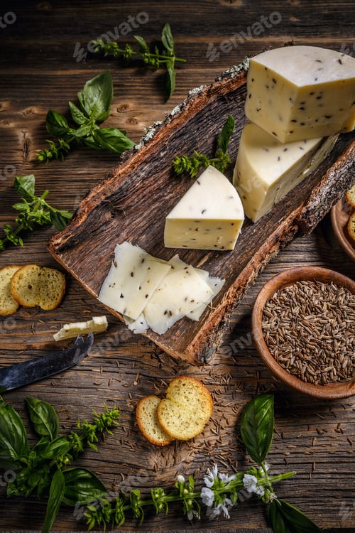 Preview: Cheese concept