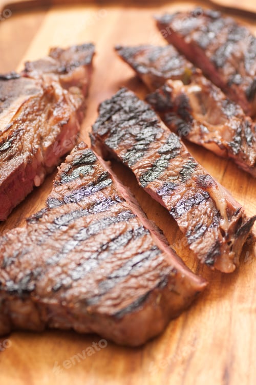 Preview: rib steak cut entrecote