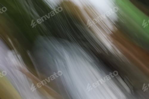 Vista previa: Blurred Abstract Background. Abstract Background With Lines Of Light. Light Pattern