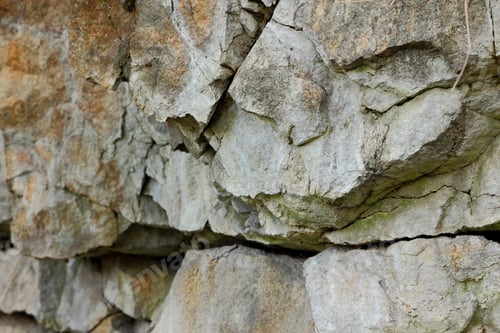 Preview: Abstract Granite Background, Texture From Another Planet, Stone Background For Designer, Brown