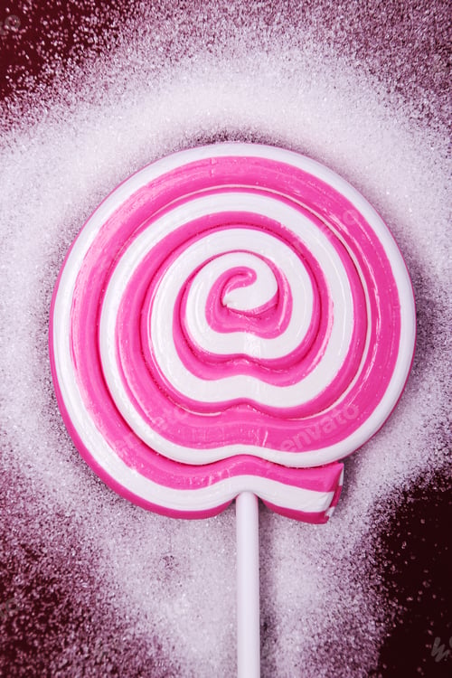 Preview: Delicious lollipop