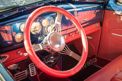 Preview: vehicle interior