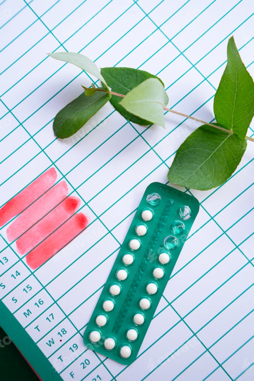 Preview: 21 day oral contraceptive pills, birth control and pregnancy planning