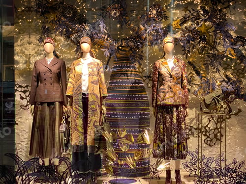 Preview: Fashion trend in Ginza Tokyo