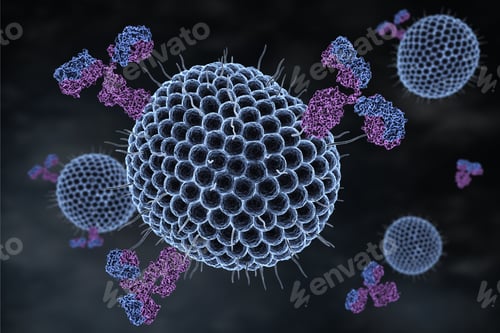 Preview: Herpes viruses and antibodies