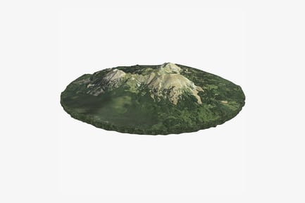 Preview: Mount Peale: La Sal Range Stratovolcano, Utah