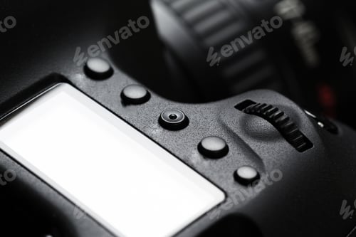 Preview: digital SLR camera