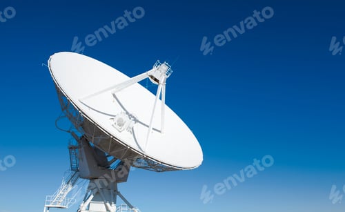 Preview: Radio Telescope