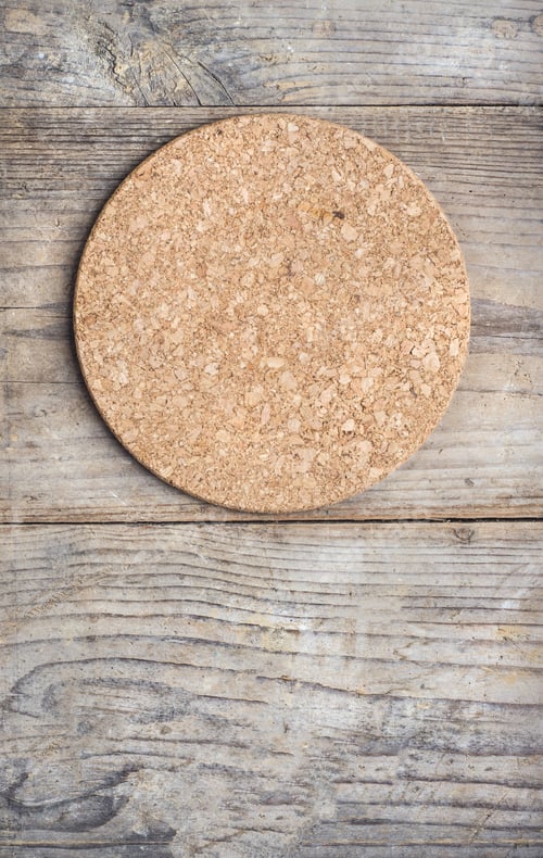 Preview: Cork mat