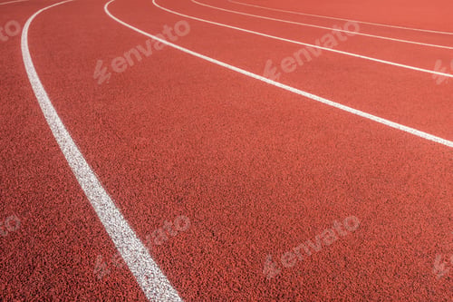 Preview: Sports Stadium Race Track Lines