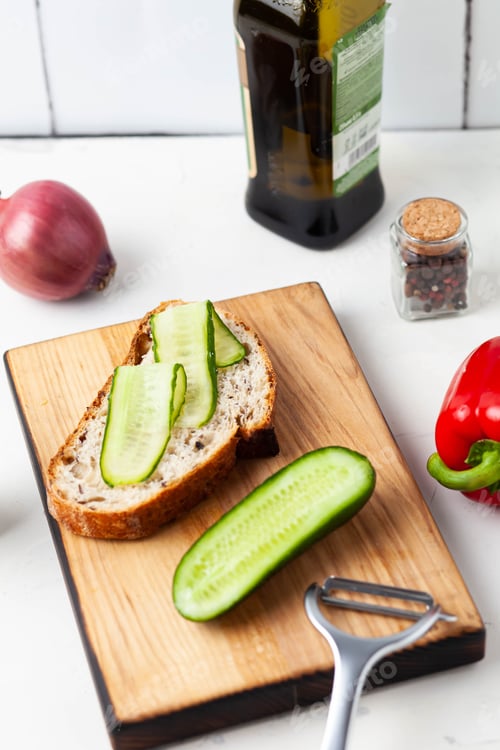 Preview: Sandwich making