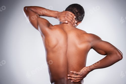Preview: Pain in joint.