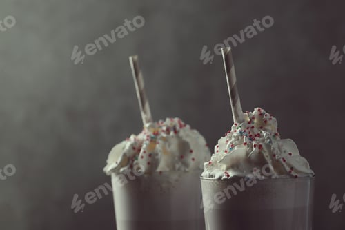 Preview: Milkshake