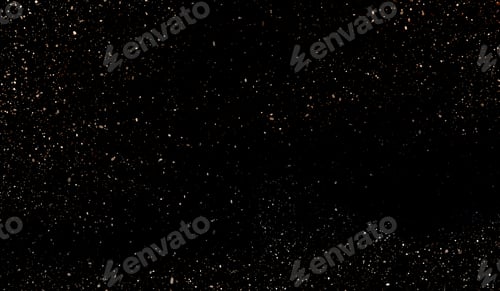 Preview: Space star shape sky night background