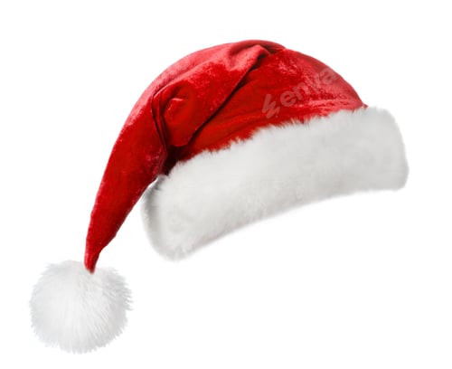 Preview: Santa hat