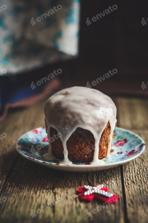 Preview: Easter Baking - Cake Glaze