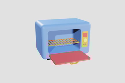 3D Oven