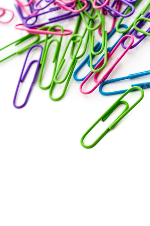 Preview: Paper clips