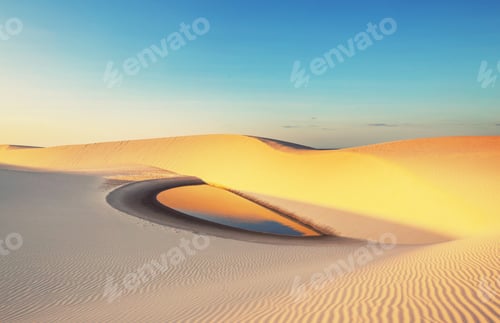 Preview: Dunes in Brazil