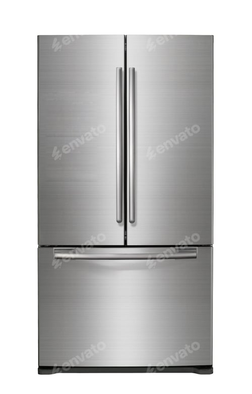Preview: Modern refrigerator