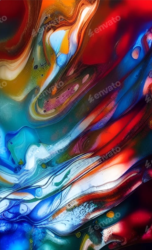 Preview: Fluid alcohol ink