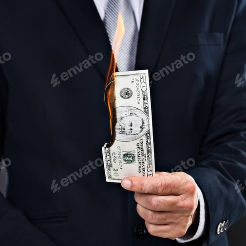 Preview: Hes got money to burn