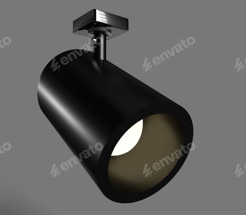 Preview: Spotlight lamp lightbulb bright show studio background stage scene spot concert effect entertainment