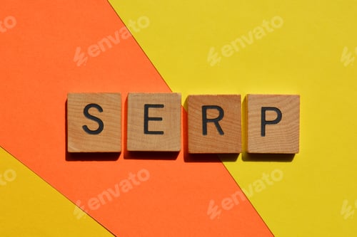 Preview: SERP acronym as banner headline