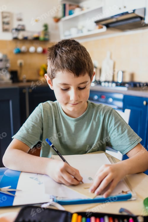 Preview: Home school