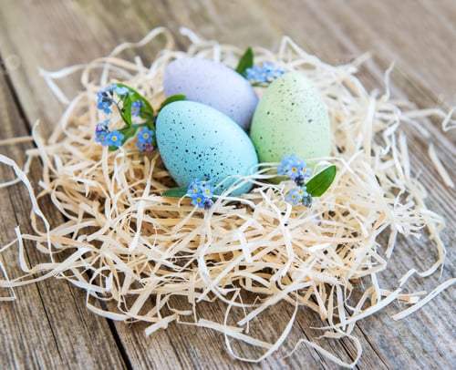 Preview: Easter eggs