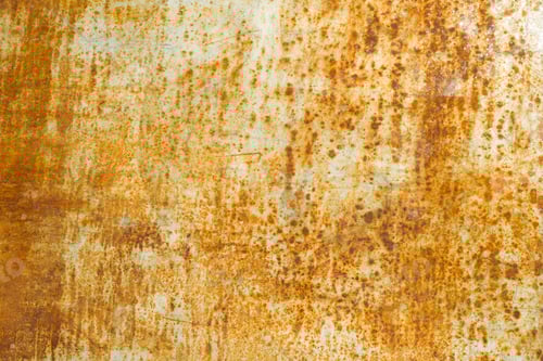 Preview: Abstract Rust Texture on Metal Background