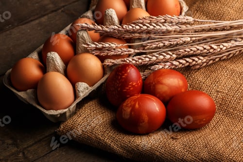 Preview: Easter eggs