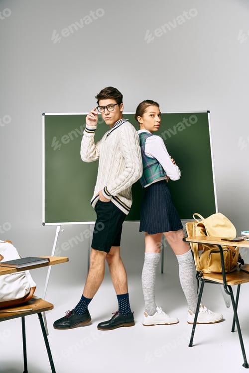 Preview: Students Inspired by Knowledge