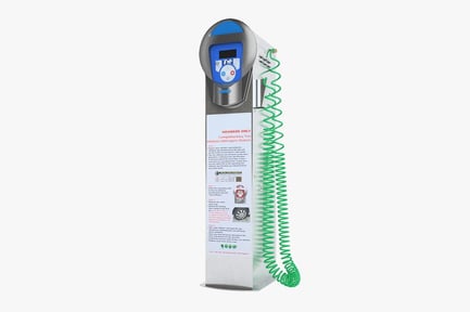 Preview: Automated Tire Inflation Station